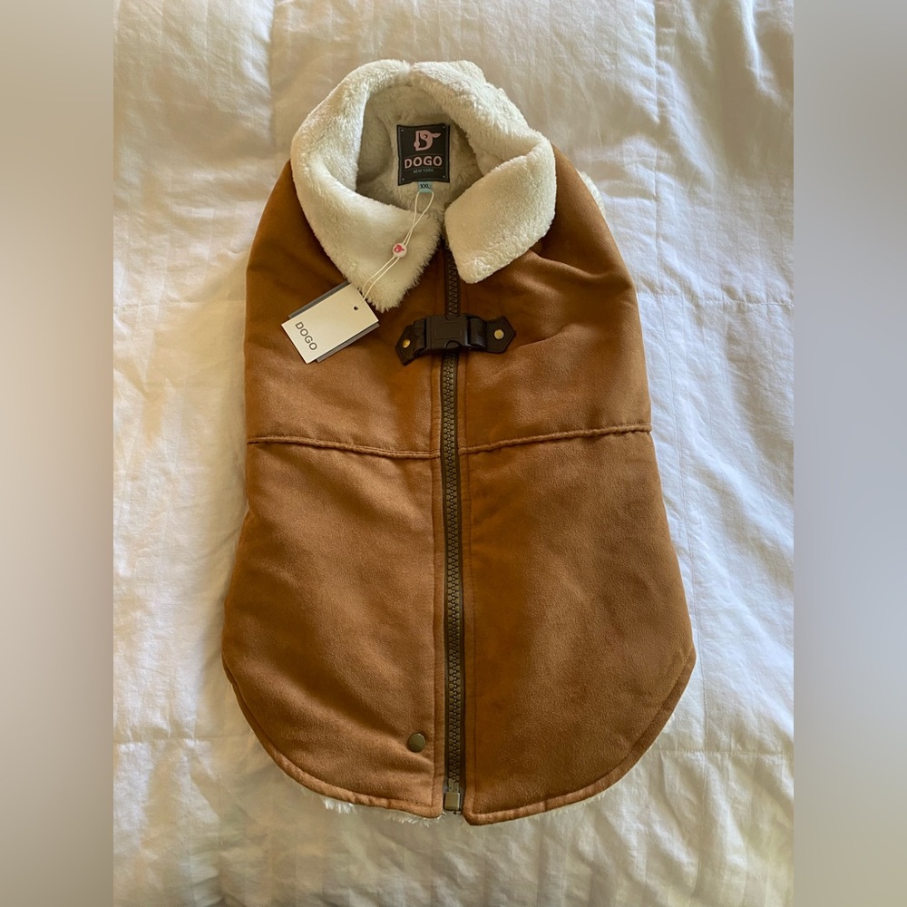DOGO dog jacket